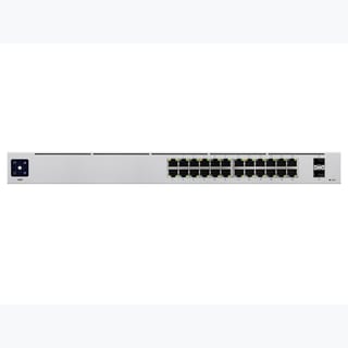 Ubiquiti UniFi Switch 24 Port Gigabit 2SFP
