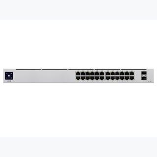 Ubiquiti UniFi Switch 24 Port Gigabit 16PoE 95W 2SFP