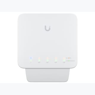 Ubiquiti UniFi Flex Switch 5 Port Gigabit 1PoE In 4PoE Out