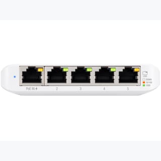 Ubiquiti UniFi Flex Mini 5 Port Gigabit 1PoE Input