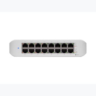 Ubiquiti UniFi Switch Lite 16 Port Gigabit 8PoE 45W