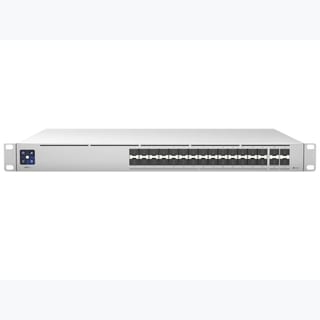 Ubiquiti UniFi Aggregation Switch Pro 28 Port SFP+ 4 SFP28