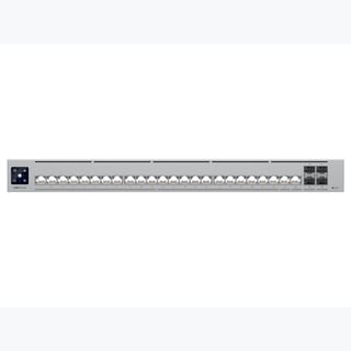 Ubiquiti UniFi 24 Port 2x 10Gbps 22x 2.5Gbps 4SFP+ Pro HD Switch