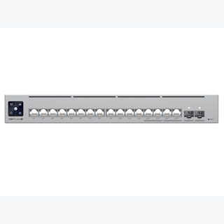 Ubiquiti UniFi Pro Max Switch 16 with 12 PoE 4x 2.5Gbps PoE++ 180W