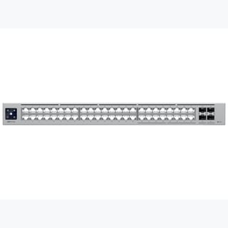 Ubiquiti UniFi Pro Max Switch 48 with 32 Gigabit 16x 2.5Gbps 4SFP+