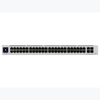 Ubiquiti UniFi Switch Pro 48 Port 40PoE+ 8PoE++ 600W 4SFP+