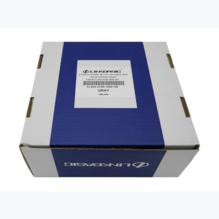 Linkbasic 100m Box Cat5e Solid Grey UTP Cable