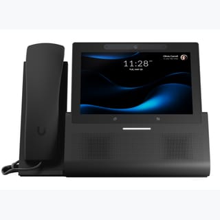 Ubiquiti UniFi G3 Touch Enterprise VoIP Phone