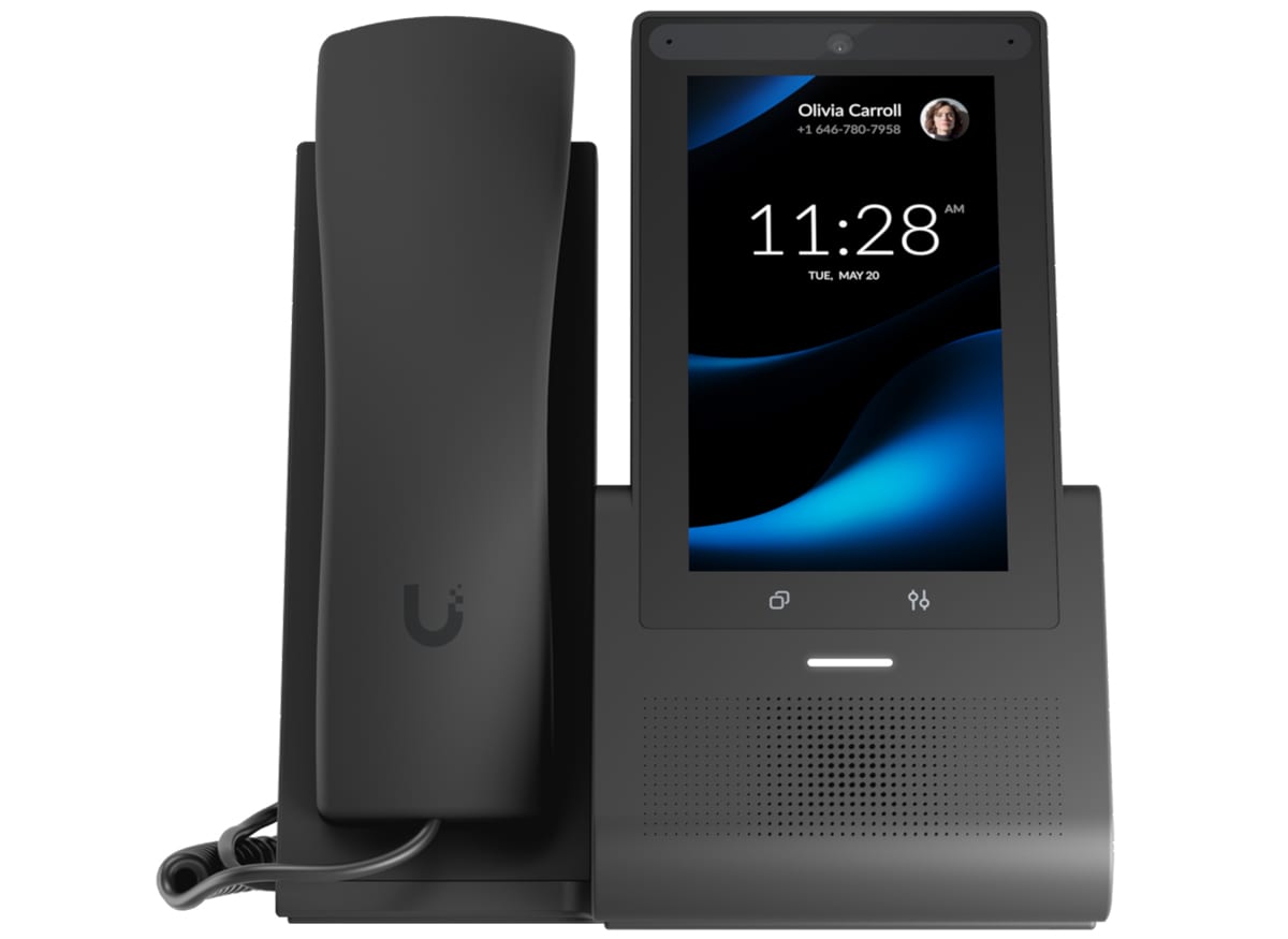Ubiquiti UniFi G3 Touch Pro VoIP Phone