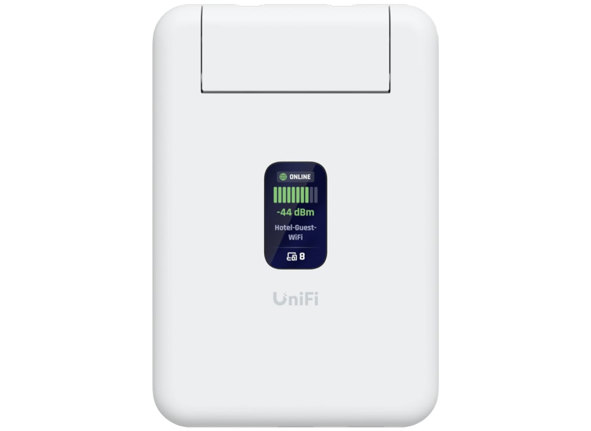 Ubiquiti UniFi WiFi 5 Travel Router