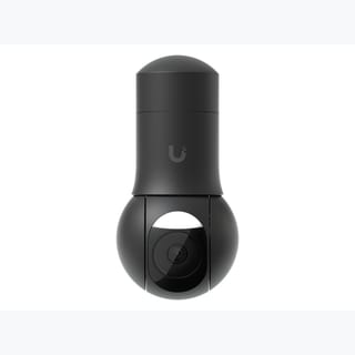 Ubiquiti UniFi Protect G5 PTZ 4MP Black IP Camera