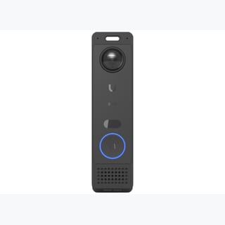 Ubiquiti UniFi Protect Dual Camera G6 Entry Black