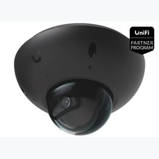 Ubiquiti UniFi Protect G6 Dome 8MP Black IP Camera