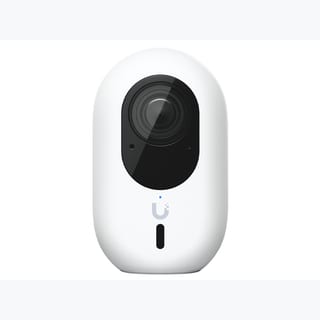 Ubiquiti UniFi Protect G6 Instant 8MP White WiFi 5 IP Camera