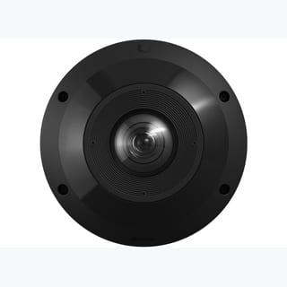 Ubiquiti UniFi Protect G6 Pro 360 12MP Black IP Camera