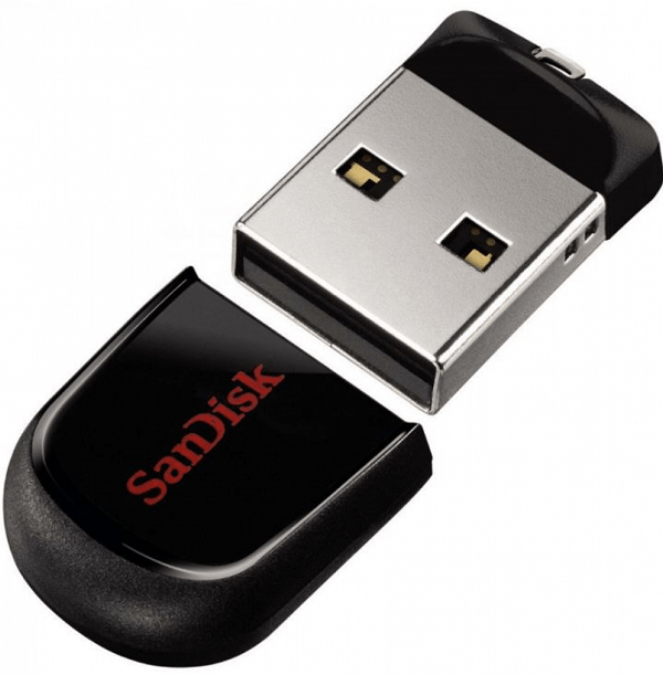 USB2: 32GB CRUZER FIT