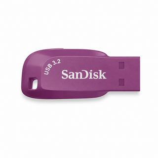 USB3:  128GB ULTRA SHIFT - PURPLE