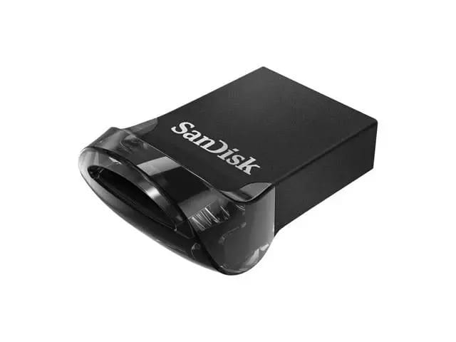 SANDISK ULTRA FIT 32GB USB-A FLASH DRIVE