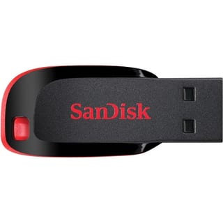 SANDISK ULTRA 64GB USB-A FLASH DRIVE