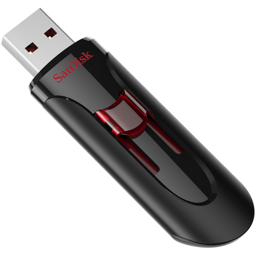 SANDISK CRUZER GLIDE 32GB USB-A FLASH DR