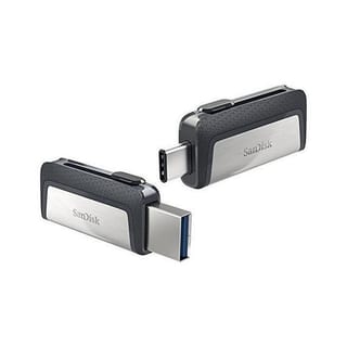 ULTRA DUAL DRIVE 64GB USB-A FLASH DRIVE