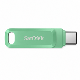 USB3:    64GB ULTRA DUAL SWIVEL - GRN