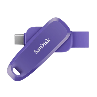 USB3:    128GB DUAL ANDROID - PURPLE ORC