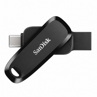 USB3:  256GB DUAL ANDROID - BLACK