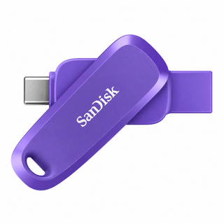 USB3:  512GB DUAL ANDROID - PURPLE