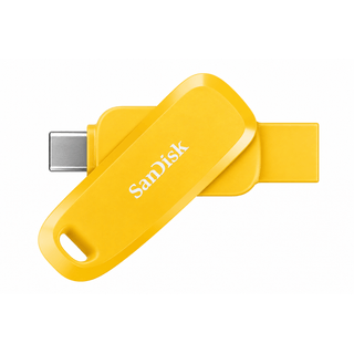 USB3:  512GB DUAL ANDROID - YELLOW