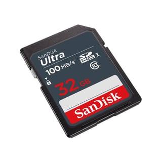 SANDISK ULTRA 32GB SDHC 100MB/S UHS-I CL