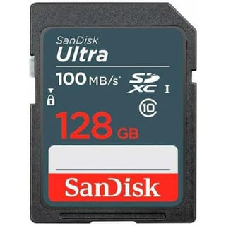 SD CL10: 128GB