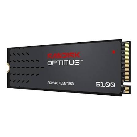 M.2 NVME 500GB OPTIMUS