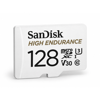 MSD CL10: 128GB