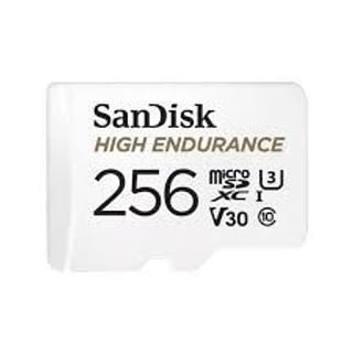 MSD CL10: 256GB HIGH ENDURANCE
