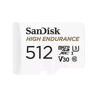 MSD CL10: 512GB HIGH ENDURANCE