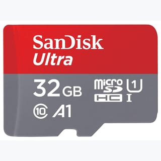 SANDISK ULTRA 32GB CLASS 10 MICROSDHC CA