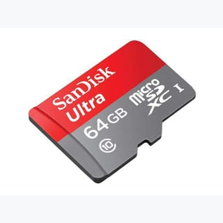 64GB ULTRA MICRO SDHC UHS-I MEM