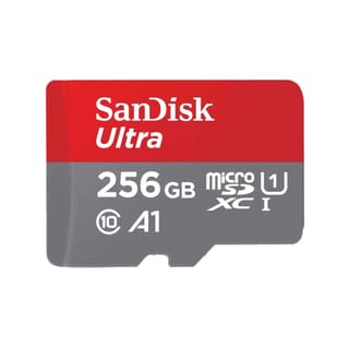 256GB ULTRA MICRO SDHC UHS-I MEM
