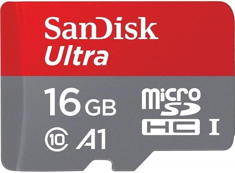MSD CL10: 16GB ULTRA MICR (NO ADAPT)