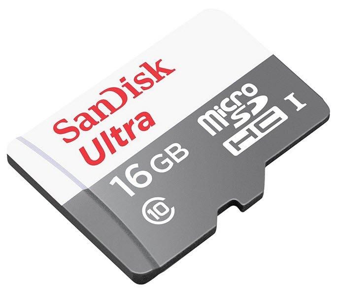 MSD CL10: 16GB