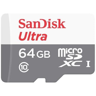 MSD CL10:   64GB