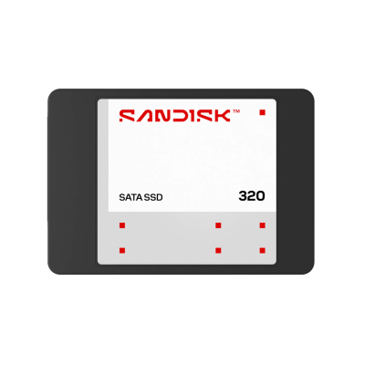 2.5: SSD 500GB