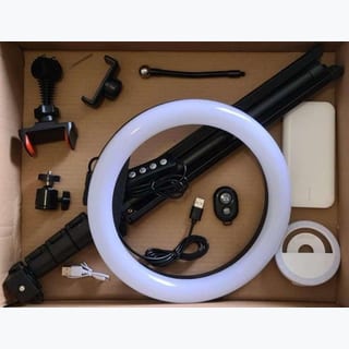 5-IN-1 LED RINGLIGHT SET