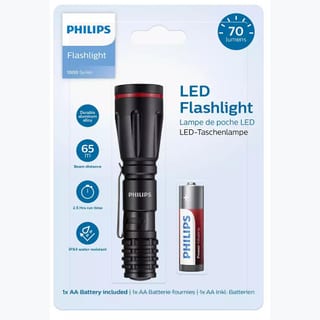PHILIPS FLASHLIGHT SFL1000P
