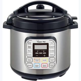 SUPERPOT 6L MULTI-COOKER