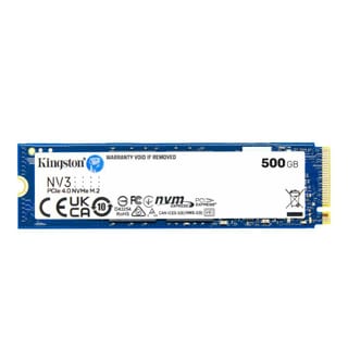 M.2  NVME     500GB