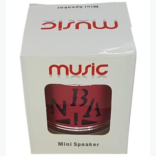 BT: MINI WITH USB/FM/M-SD RED