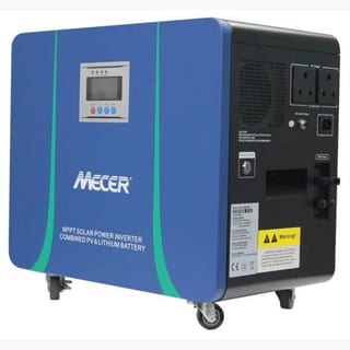 2KW 25.6V 100AH LITHIUM
