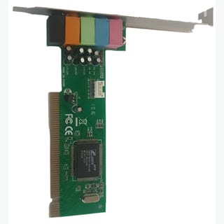 PCI: 6 CH AUDIO